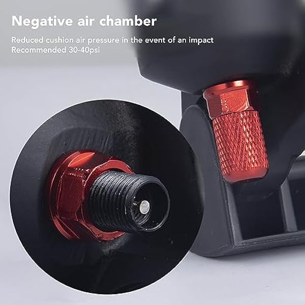 Horquillas para Bicicleta de Carretera, Horquillas Delanteras Manuales Cepilladas para Bicicleta, Cámara de Aire Doble, Tubo Recto de Aleación de Aluminio de 27,5 Pulgadas para